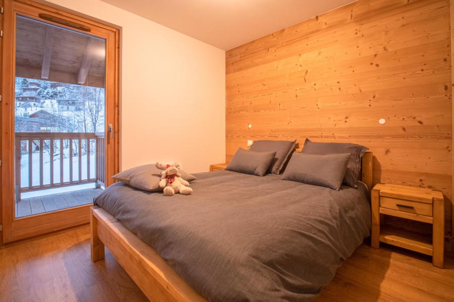 Vakantie in de bergen Appartement 2 kamers 4 personen (205) - Résidence Lumi B - Valmorel