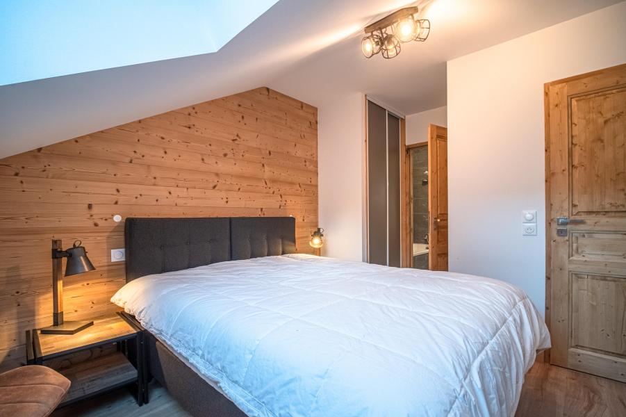 Holiday in mountain resort 3 room apartment 7 people (504) - Résidence Lumi B - Valmorel