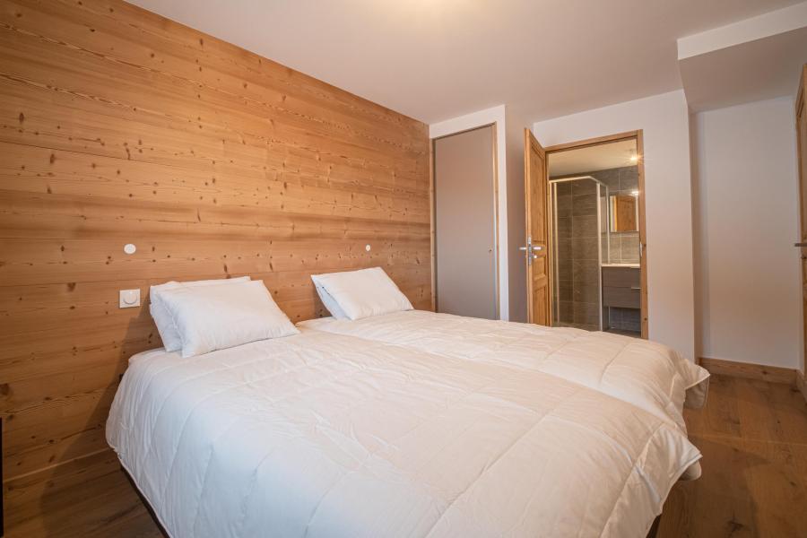 Holiday in mountain resort 3 room apartment 7 people (402A) - Résidence Lumi B - Valmorel