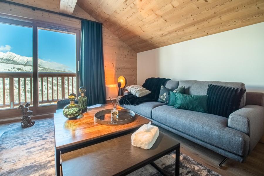 Vacaciones en montaña Apartamento cabina 5 piezas para 8 personas (306) - Résidence Lumi B - Valmorel