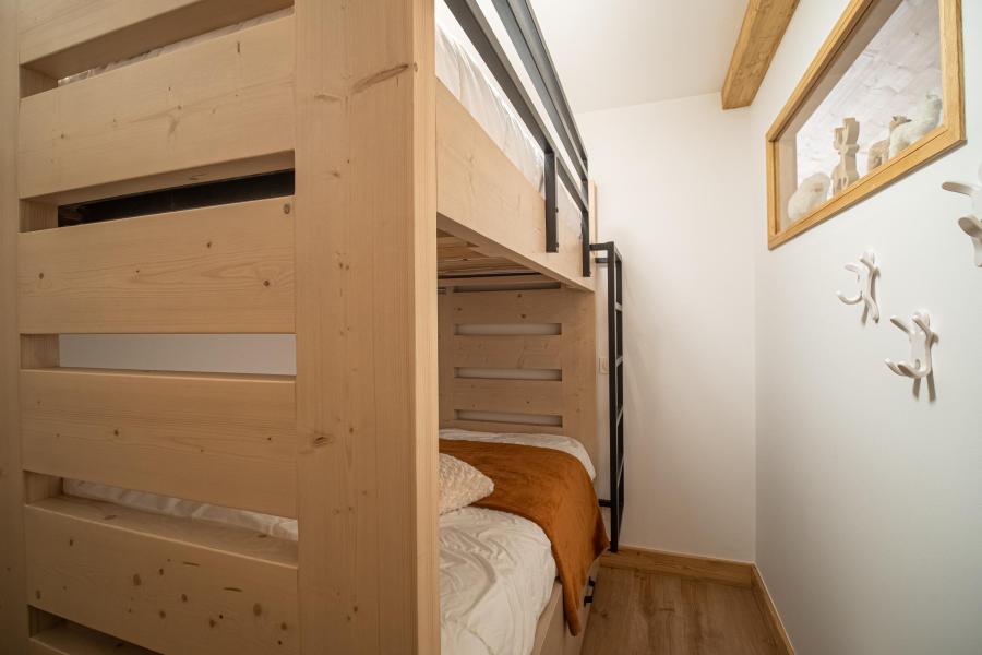 Holiday in mountain resort 5 room apartment sleeping corner 8 people (306) - Résidence Lumi B - Valmorel