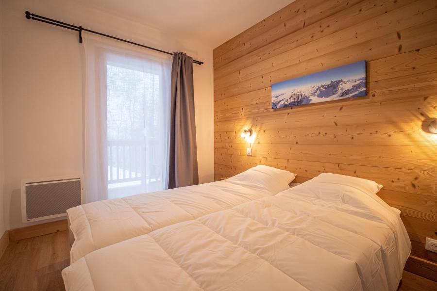 Vakantie in de bergen Appartement 3 kamers 6 personen (305) - Résidence Lumi B - Valmorel