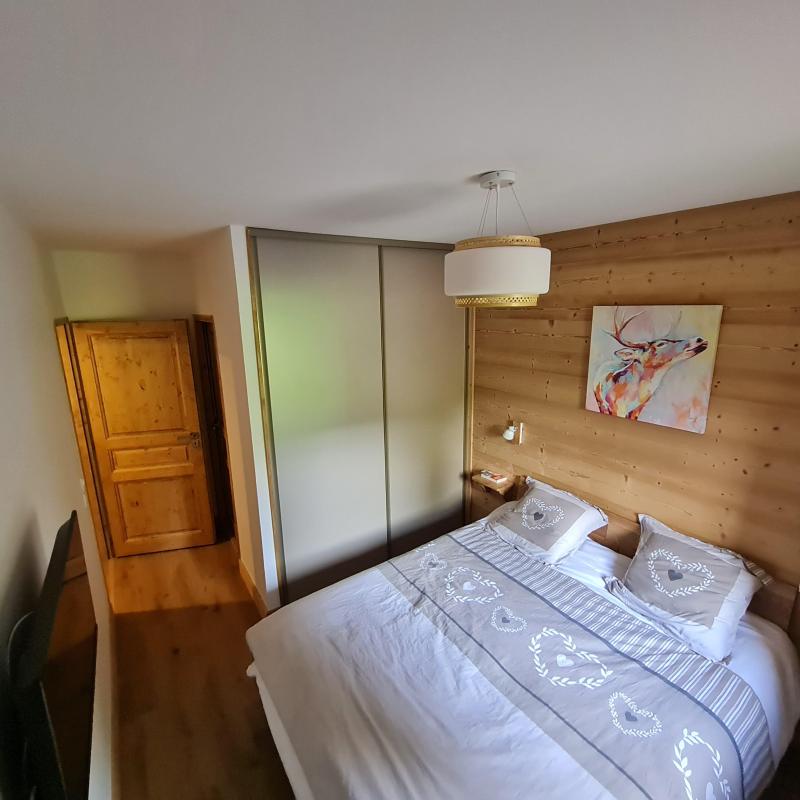 Vakantie in de bergen Appartement 3 kamers 5 personen (304) - Résidence Lumi B - Valmorel