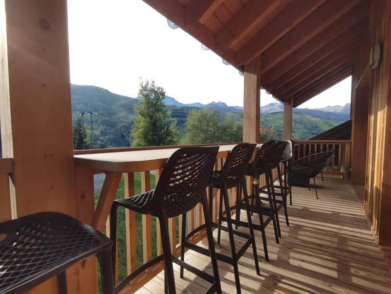 Vacances en montagne Appartement 3 pièces 6 personnes (504) - Résidence Lumi B - Valmorel