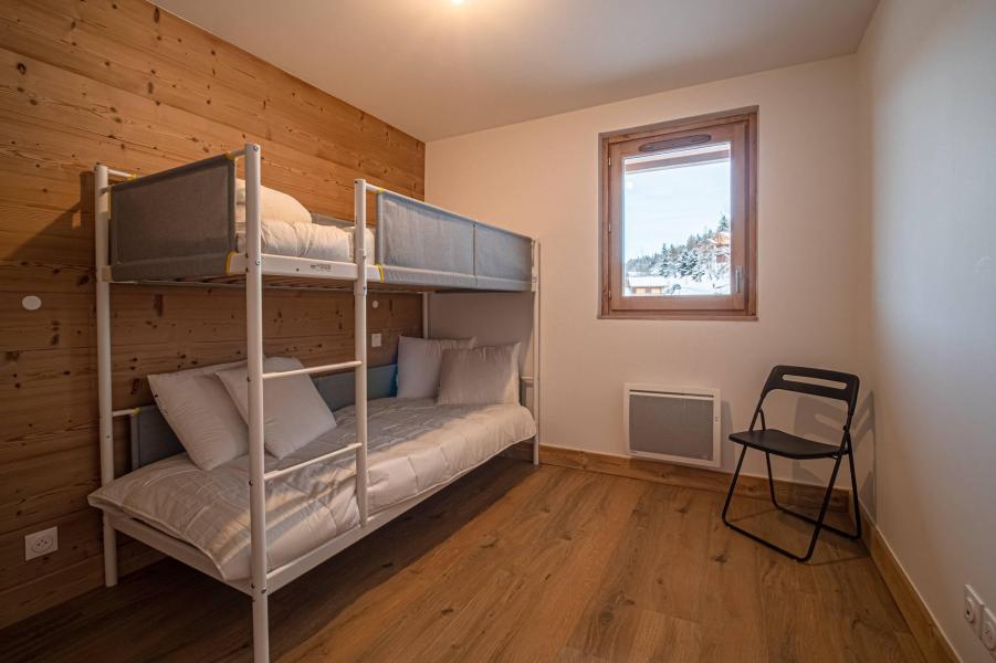 Holiday in mountain resort 3 room apartment 7 people (402A) - Résidence Lumi B - Valmorel