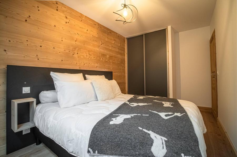 Holiday in mountain resort 5 room apartment sleeping corner 8 people (306) - Résidence Lumi B - Valmorel