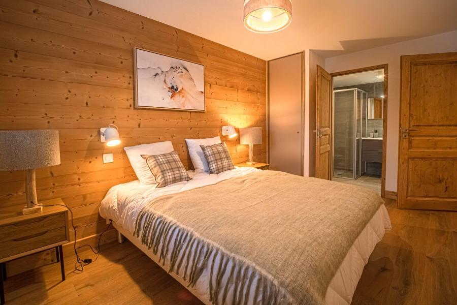 Vacaciones en montaña Apartamento 3 piezas para 7 personas (401) - Résidence Lumi B - Valmorel - Alojamiento