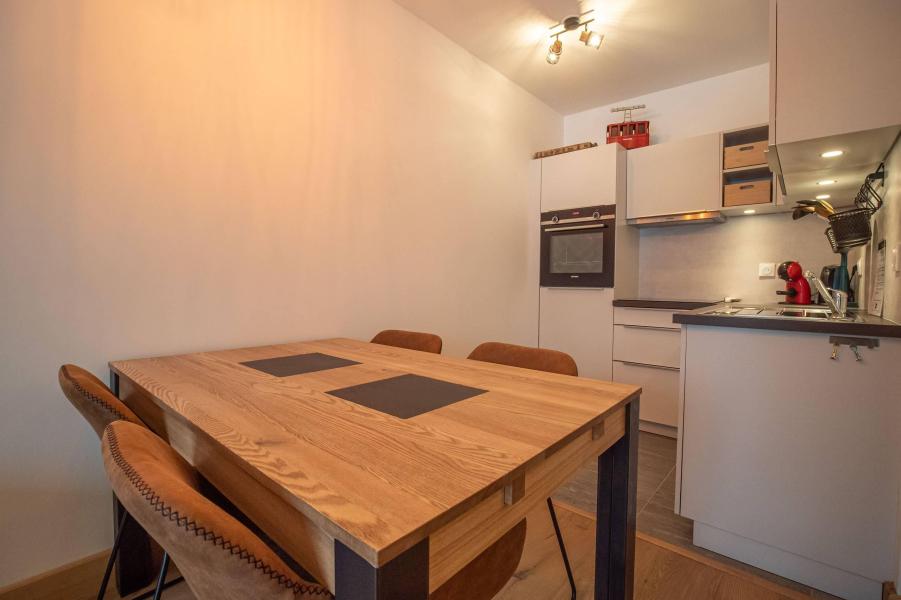 Vakantie in de bergen Appartement 3 kamers 6 personen (305) - Résidence Lumi B - Valmorel - Verblijf