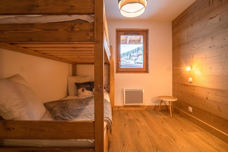 Vakantie in de bergen Appartement 3 kamers 7 personen (401) - Résidence Lumi B - Valmorel - Verblijf