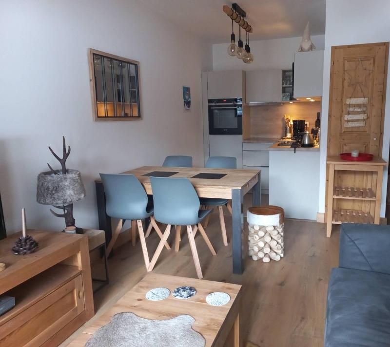 Vacances en montagne Appartement 3 pièces 5 personnes (304) - Résidence Lumi B - Valmorel - Logement