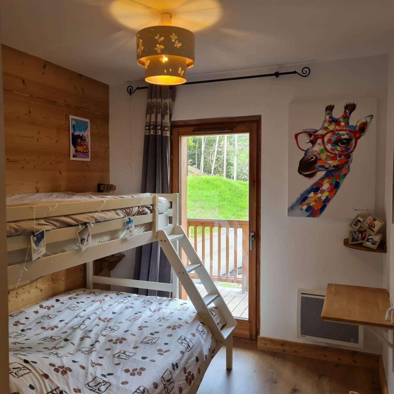 Vacances en montagne Appartement 3 pièces 5 personnes (304) - Résidence Lumi B - Valmorel - Logement