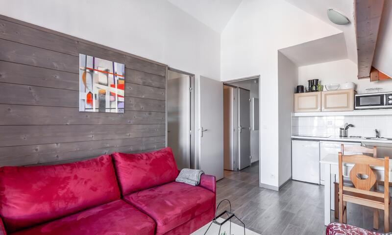 Vacaciones en montaña Apartamento 2 piezas para 5 personas (Confort 37m²) - Résidence Lumières de Neige 2 - Maeva Home - Valmeinier - Verano