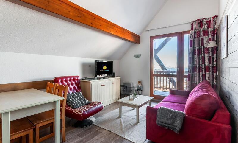 Vacanze in montagna Appartamento 2 stanze per 5 persone (Confort 37m²) - Résidence Lumières de Neige 2 - Maeva Home - Valmeinier - Esteriore estate