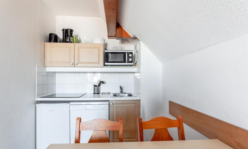 Rent in ski resort 2 room apartment 5 people (Confort 37m²) - Résidence Lumières de Neige 2 - Maeva Home - Valmeinier - Summer outside