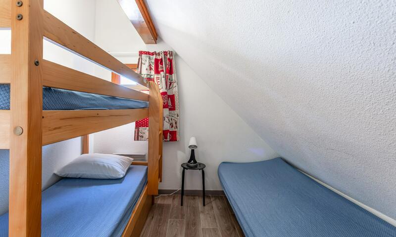 Ski verhuur Appartement 2 kamers 5 personen (Confort 37m²) - Résidence Lumières de Neige 2 - Maeva Home - Valmeinier - Buiten zomer