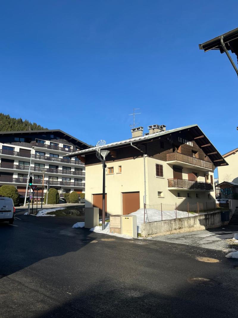 Urlaub in den Bergen 5-Zimmer-Appartment für 8 Personen - Résidence Lumina - Les Gets - 