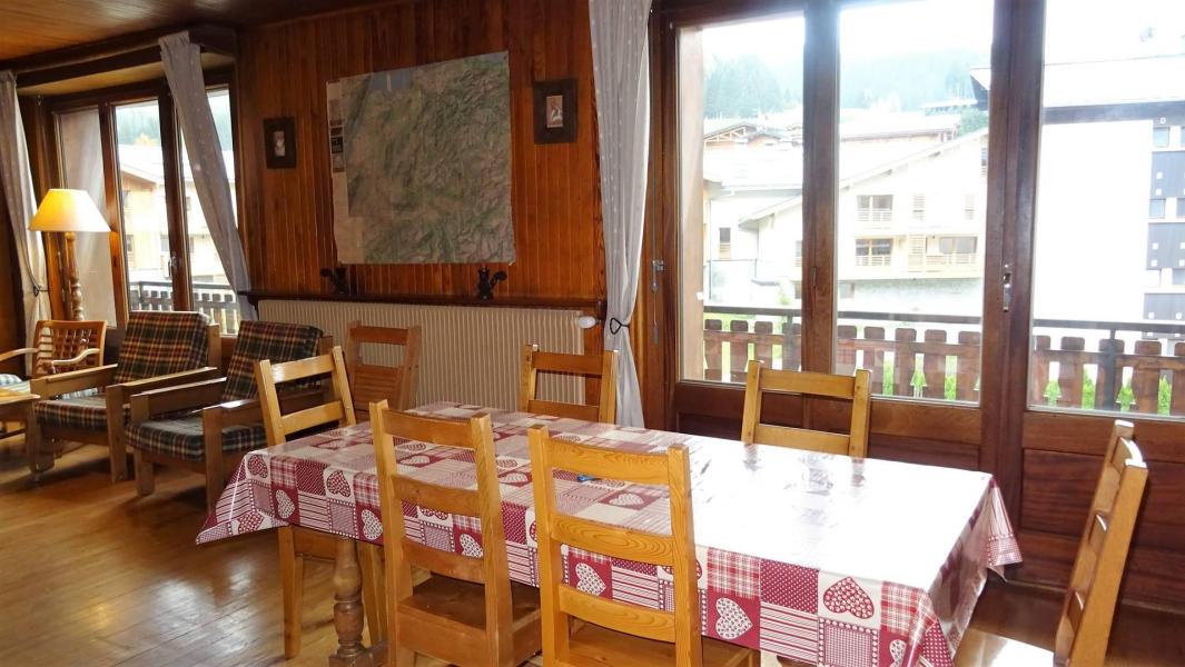 Holiday in mountain resort 5 room apartment 8 people - Résidence Lumina - Les Gets - Accommodation