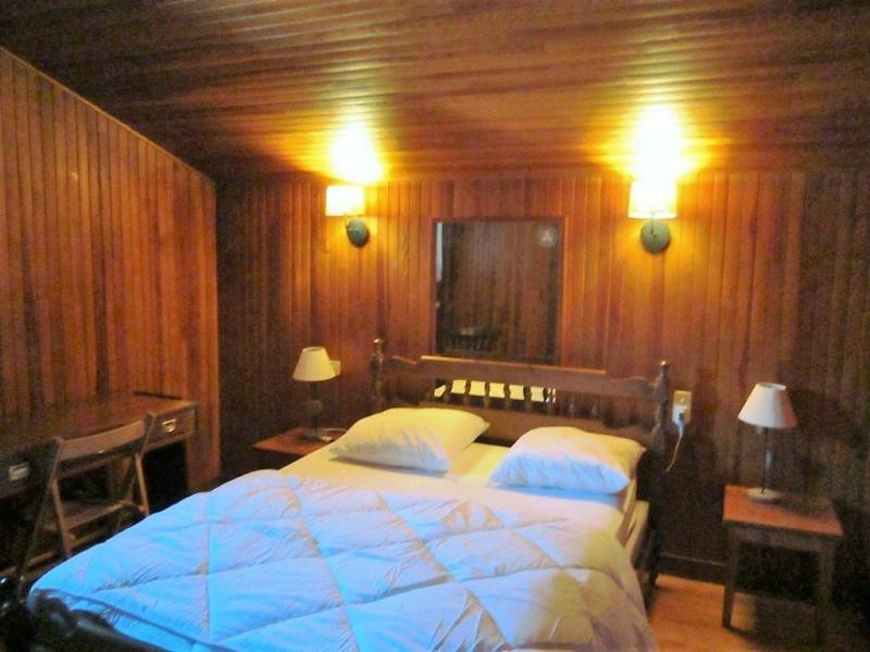 Holiday in mountain resort 5 room apartment 8 people - Résidence Lumina - Les Gets - Bedroom