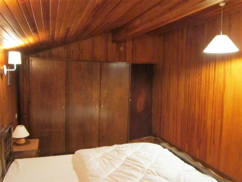 Urlaub in den Bergen 5-Zimmer-Appartment für 8 Personen - Résidence Lumina - Les Gets - Schlafzimmer