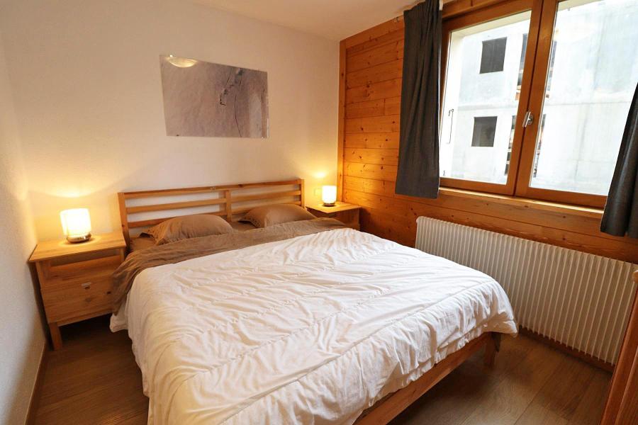 Vakantie in de bergen Appartement 3 kamers 6 personen - Résidence Lumina - Les Gets - Verblijf