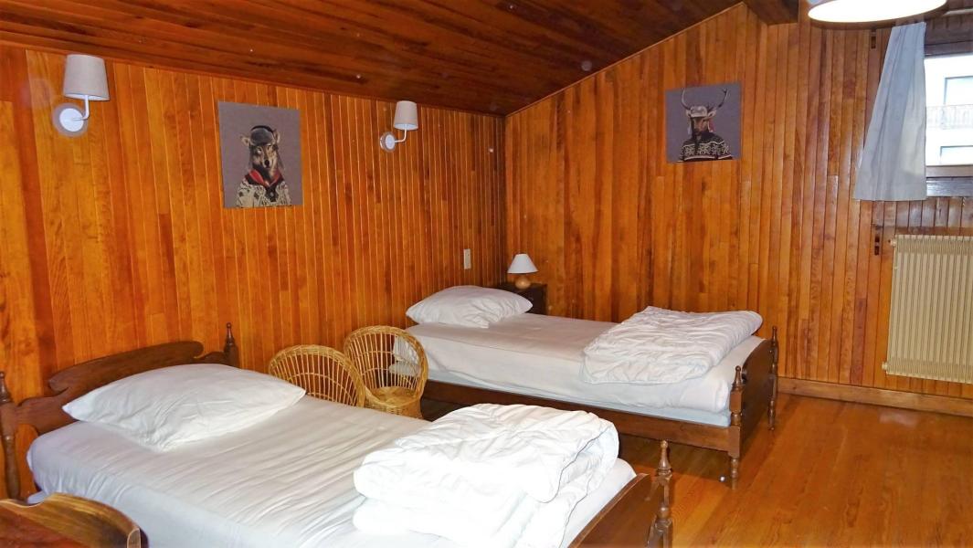 Vakantie in de bergen Appartement 5 kamers 8 personen - Résidence Lumina - Les Gets - Verblijf