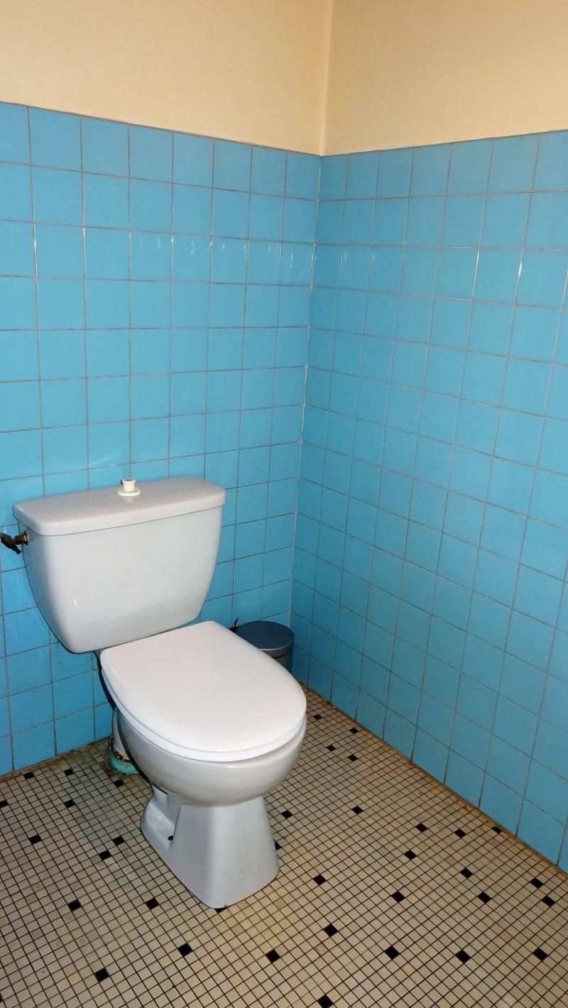 Vakantie in de bergen Appartement 5 kamers 8 personen - Résidence Lumina - Les Gets - WC