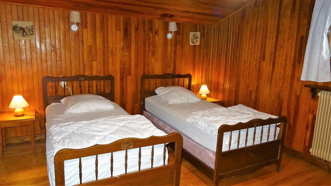 Vacances en montagne Appartement 5 pièces 8 personnes - Résidence Lumina - Les Gets - Cabine