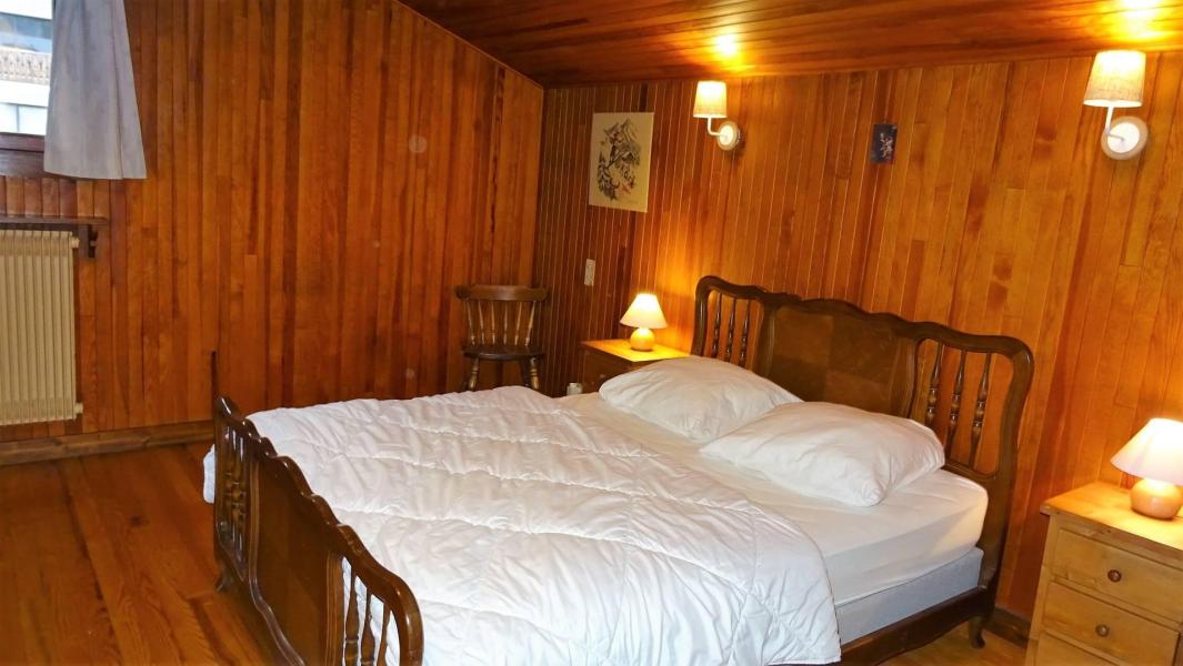 Vacances en montagne Appartement 5 pièces 8 personnes - Résidence Lumina - Les Gets - Cabine