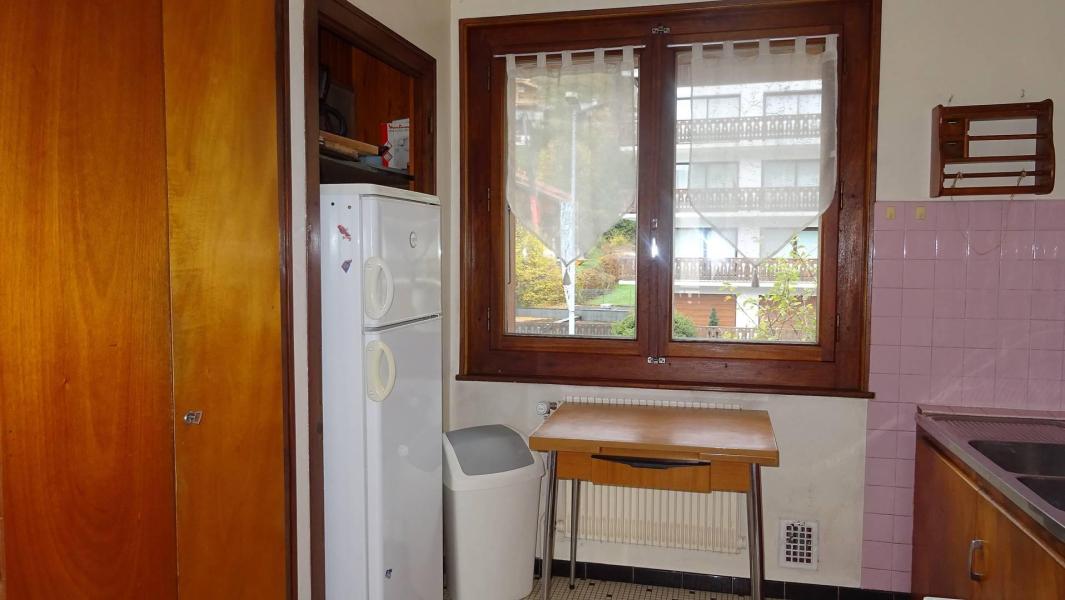 Vacances en montagne Appartement 5 pièces 8 personnes - Résidence Lumina - Les Gets - Kitchenette