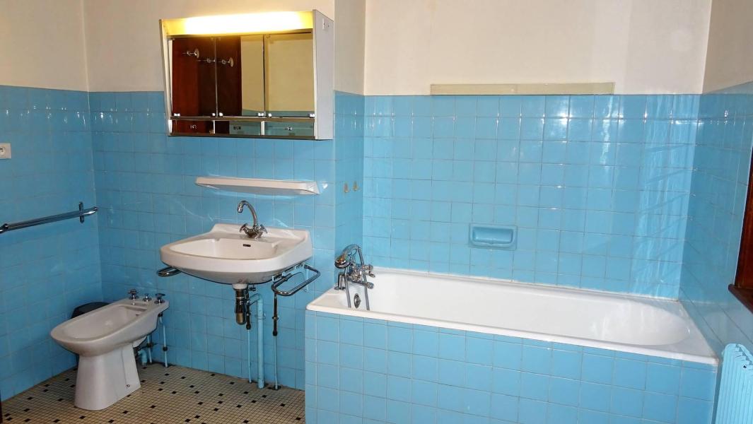 Vacances en montagne Appartement 5 pièces 8 personnes - Résidence Lumina - Les Gets - Salle de bain