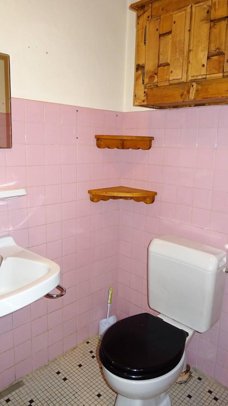 Vacances en montagne Appartement 5 pièces 8 personnes - Résidence Lumina - Les Gets - Wc