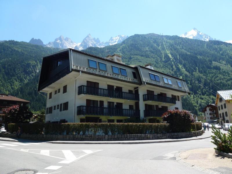 Vacances en montagne Résidence Lyret 1 - Chamonix
