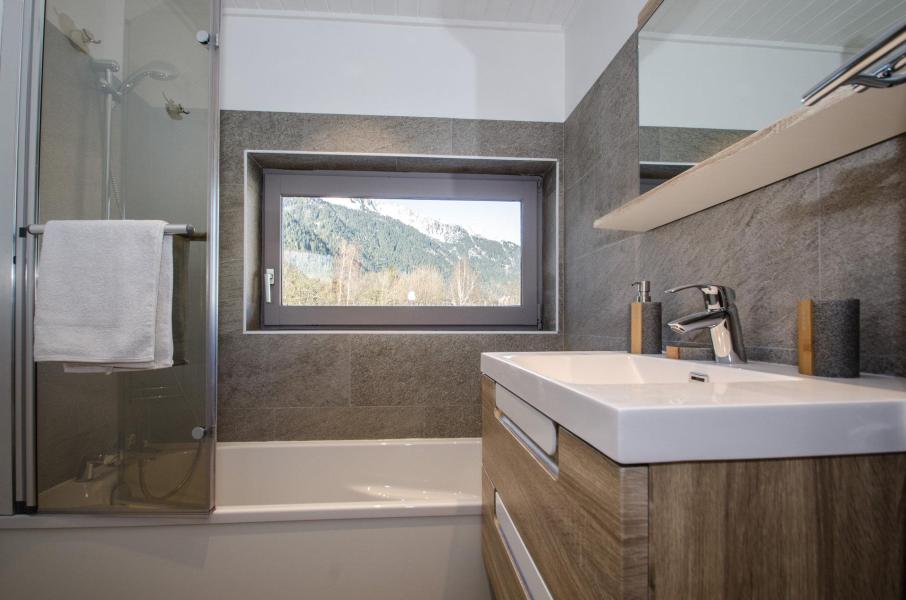 Vakantie in de bergen Appartement 2 kamers 4 personen - Résidence Lyret - Chamonix - Verblijf