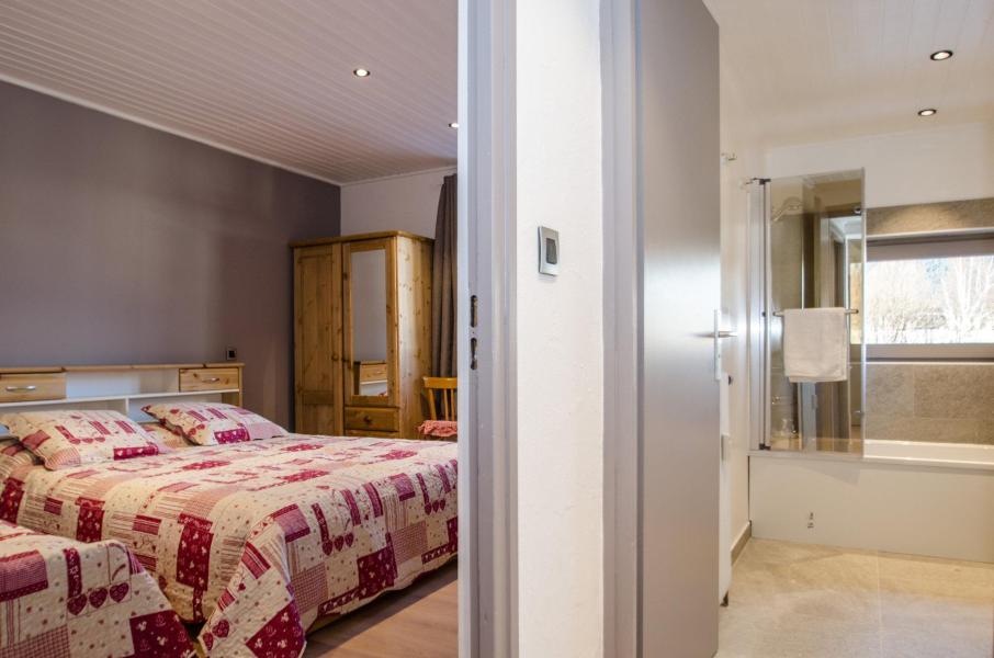 Vacances en montagne Appartement 2 pièces 4 personnes - Résidence Lyret - Chamonix - Chambre
