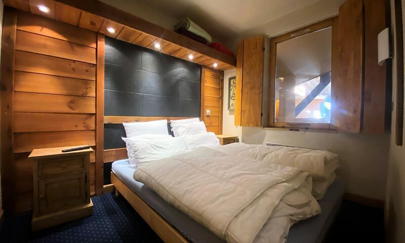 Location au ski Appartement 2 pièces 4 personnes (28m²-5) - Résidence Machu - MH - Val Thorens - Extérieur été