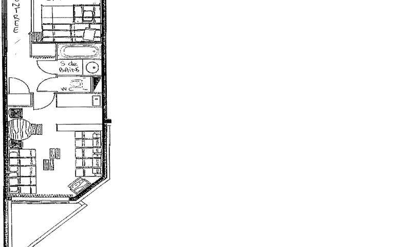 Location au ski Appartement 2 pièces 4 personnes (28m²-5) - Résidence Machu - MH - Val Thorens - Extérieur été