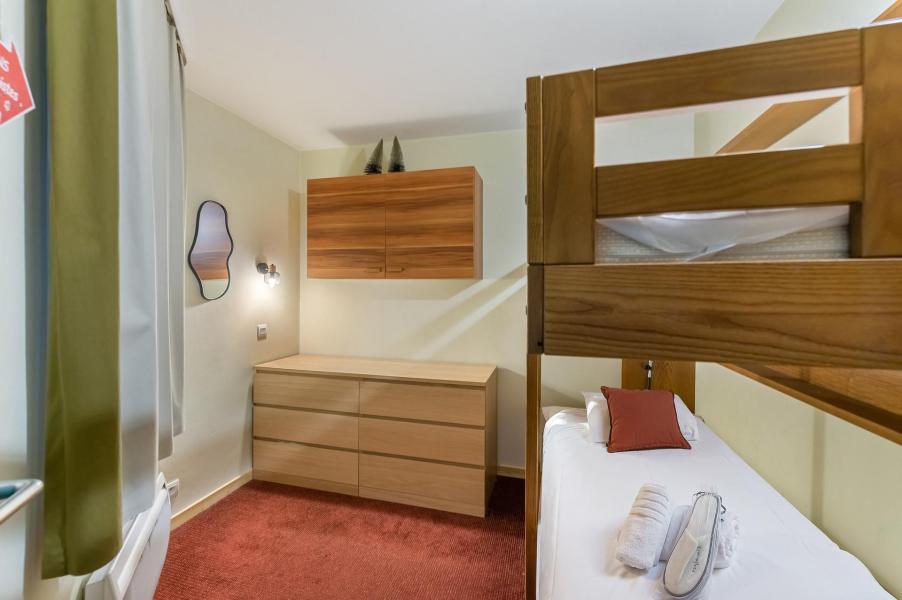 Urlaub in den Bergen 2-Zimmer-Appartment für 4 Personen (301) - Résidence Machu Pichu - Val Thorens - Schlafzimmer