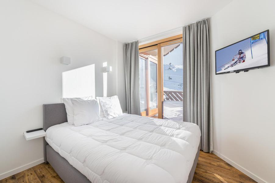 Каникулы в горах Апартаменты 3 комнат 6 чел. (103) - Résidence Machu Pichu - Val Thorens - квартира
