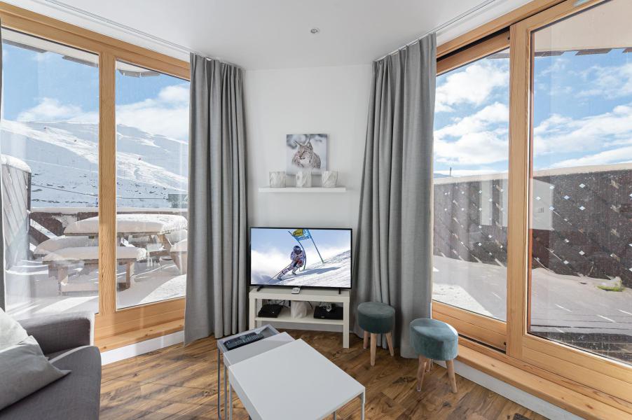 Vacanze in montagna Appartamento 3 stanze per 6 persone (103) - Résidence Machu Pichu - Val Thorens - Alloggio