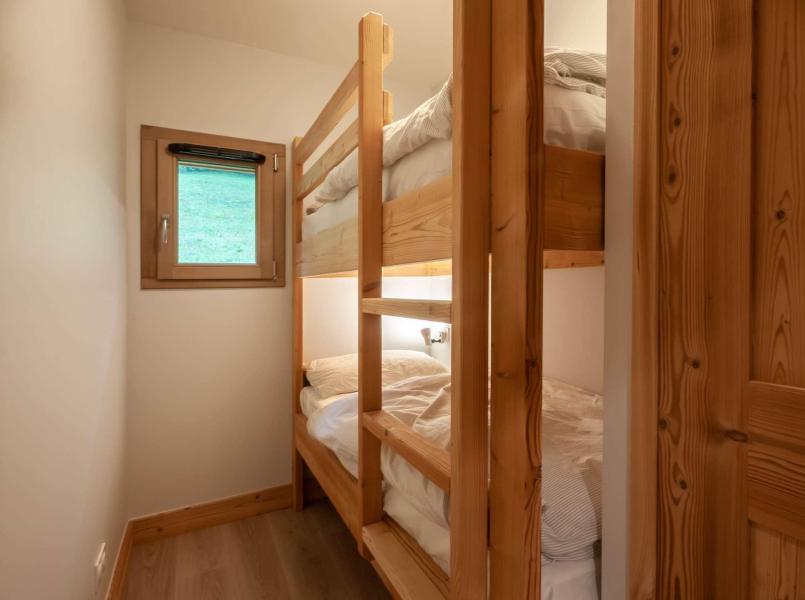 Vakantie in de bergen Appartement 3 kabine kamers 5 personen (B103) - Résidence Maïka - Morzine