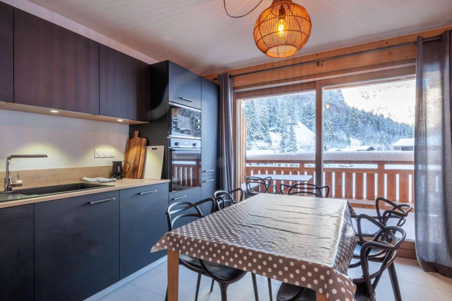 Vacanze in montagna Appartamento 3 stanze con cabina per 5 persone (B103) - Résidence Maïka - Morzine