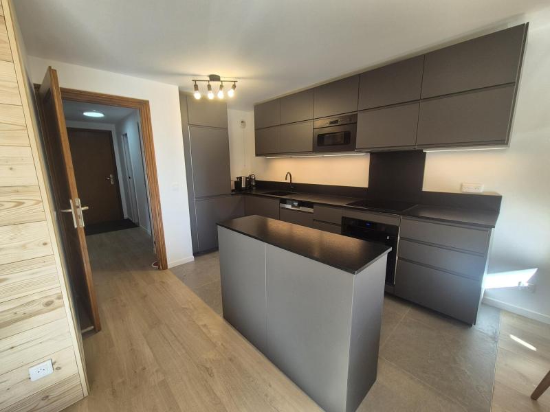 Vacaciones en montaña Apartamento 3 piezas para 5 personas (03) - Résidence Maison Neuve - Tignes - Cocina