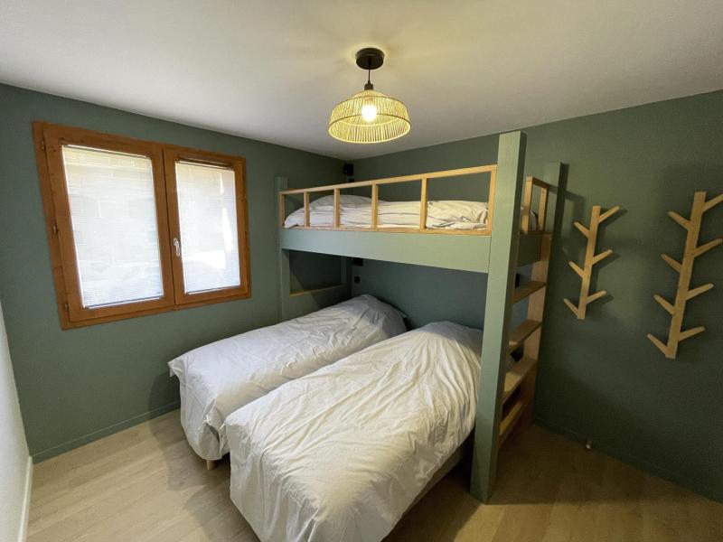 Vakantie in de bergen Appartement 3 kamers 5 personen (03) - Résidence Maison Neuve - Tignes - Kamer