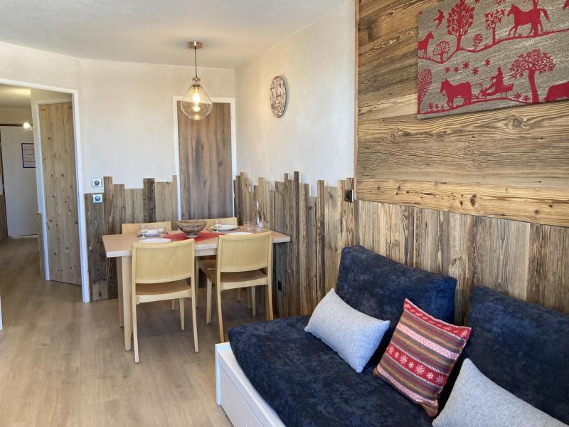 Urlaub in den Bergen 2-Zimmer-Appartment für 4 Personen (103) - Résidence Malinka - Avoriaz - Wohnzimmer