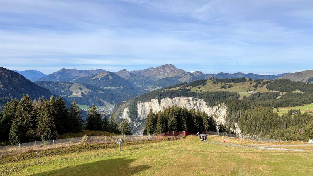 Alquiler al esquí Apartamento 2 piezas para 4 personas (1014) - Résidence Malinka - Avoriaz - Verano