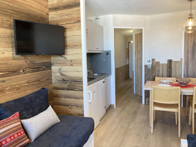 Vacaciones en montaña Apartamento 2 piezas para 4 personas (103) - Résidence Malinka - Avoriaz - Estancia