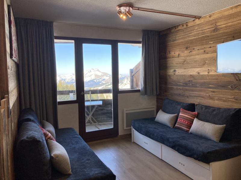 Vacaciones en montaña Apartamento 2 piezas para 4 personas (103) - Résidence Malinka - Avoriaz - Estancia