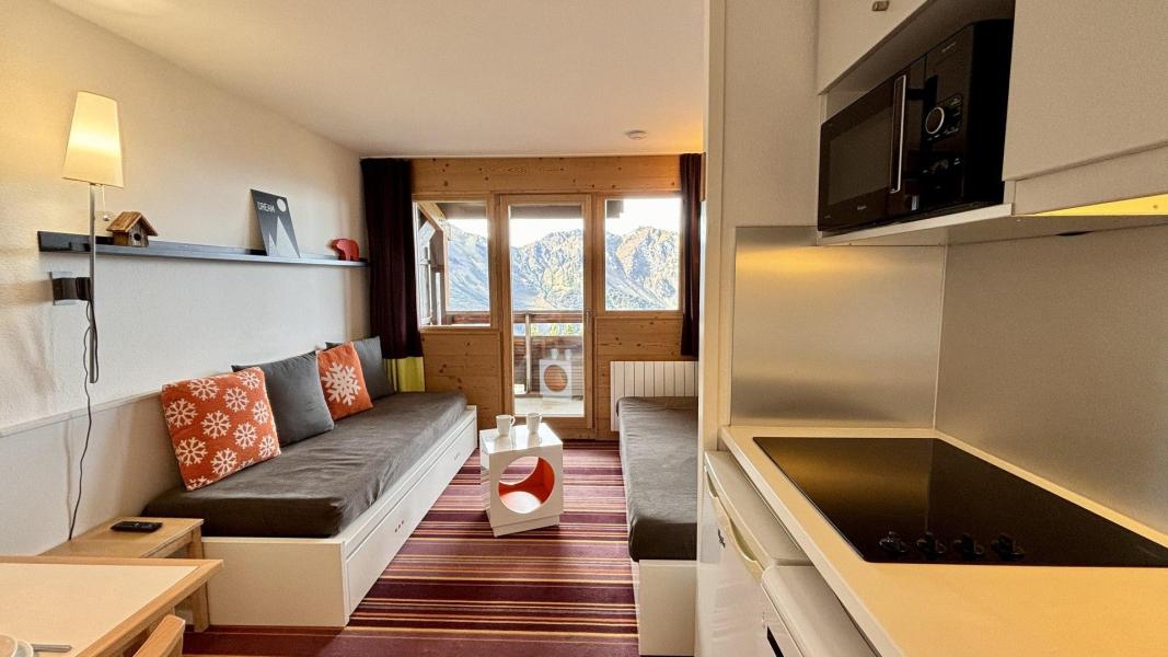 Vakantie in de bergen Appartement 2 kamers 4 personen (1014) - Résidence Malinka - Avoriaz - Keukenblok