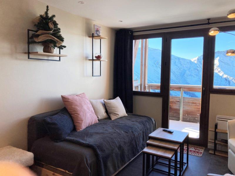 Vacances en montagne Appartement souplex 3 pièces 8 personnes (1213) - Résidence Malinka - Avoriaz - Séjour