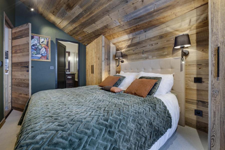 Holiday in mountain resort 3 room apartment 6 people (813) - Résidence Manoir Savoie - Les Arcs - Bedroom